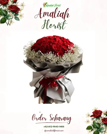 Buket Bunga Amanuban Timur